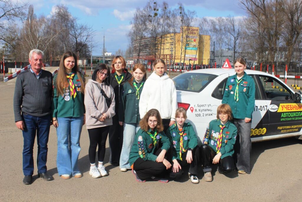 День открытых дверей ДОСААФ